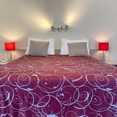 Motel De L'Anse A L'Eau タドゥサック エクステリア 写真